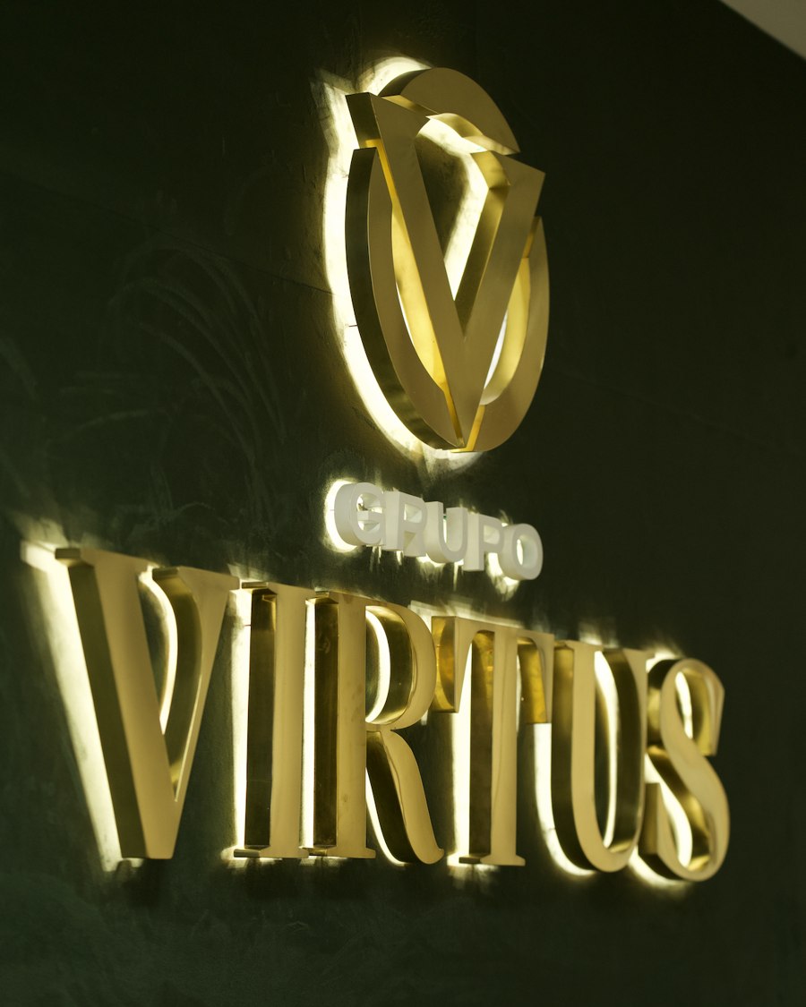 Espaço do Grupo Virtus