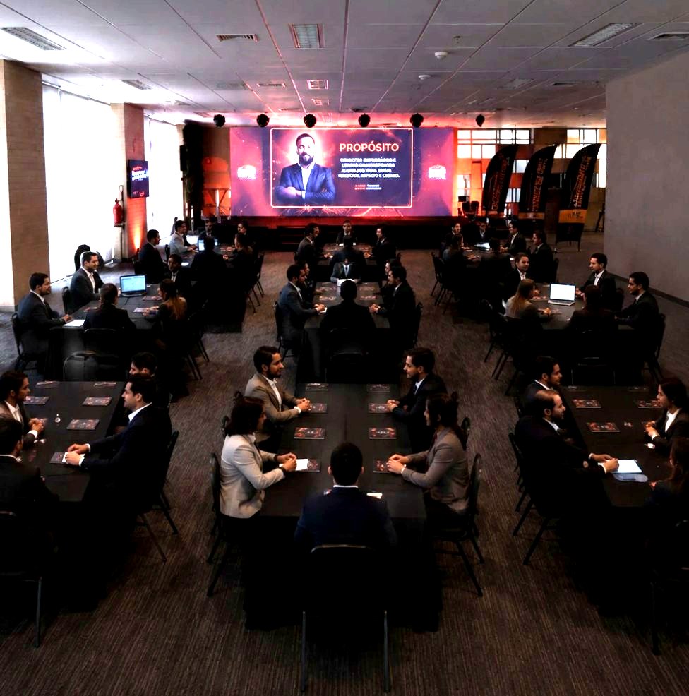 Espaço do Grupo Virtus