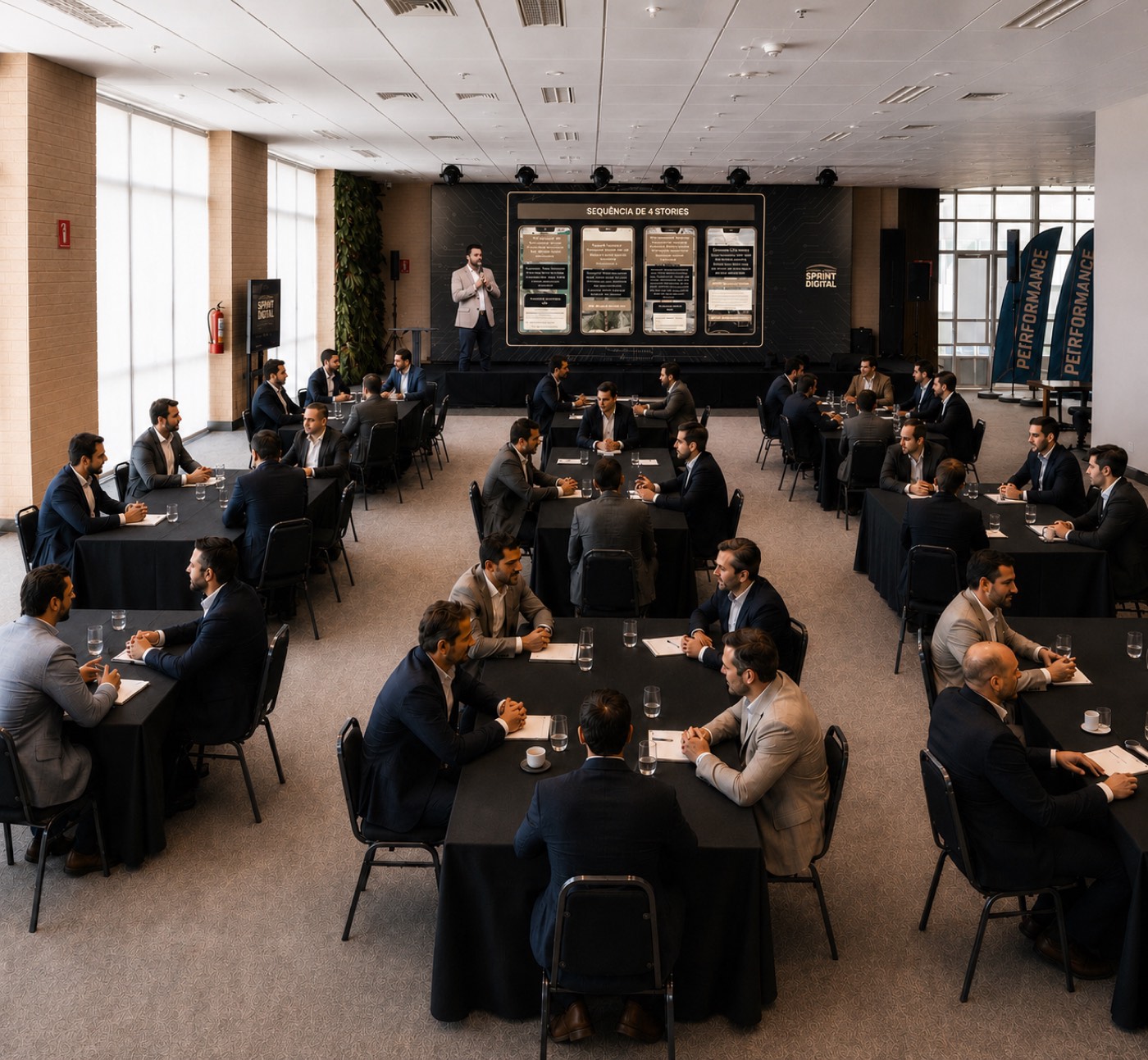 Espaço do Grupo Virtus